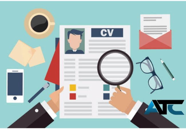 Ứng viên cần chú trọng việc thiết kế CV để tạo được ấn tượng với nhà tuyển dụng