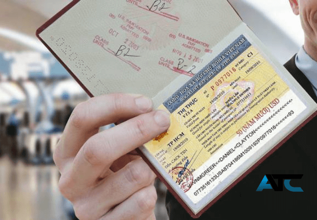 Chuyển đổi visa là việc làm cần thiết sau khi có giấy phép lao động
