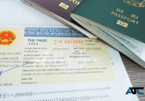Visa là giấy tờ quan trọng đối với công dân nước ngoài khi sống và làm việc tại quốc gia khác