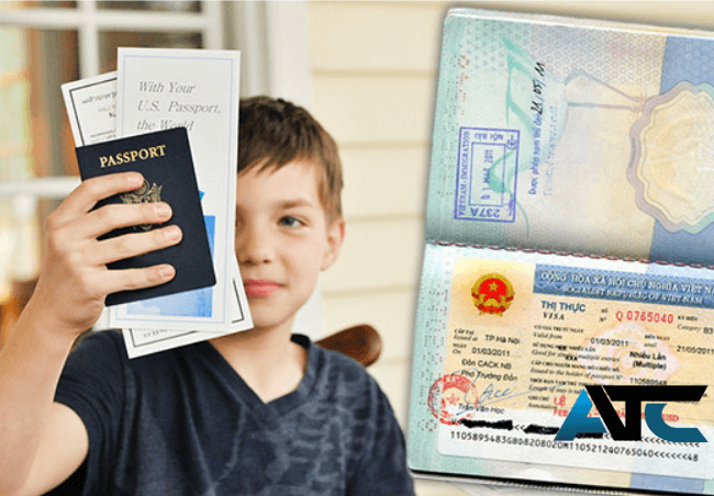 Gia đình cần chuẩn bị đầy đủ giấy tờ trong hồ sơ xin cấp thẻ tạm trú cho trẻ em có bố/mẹ là người Việt Nam
